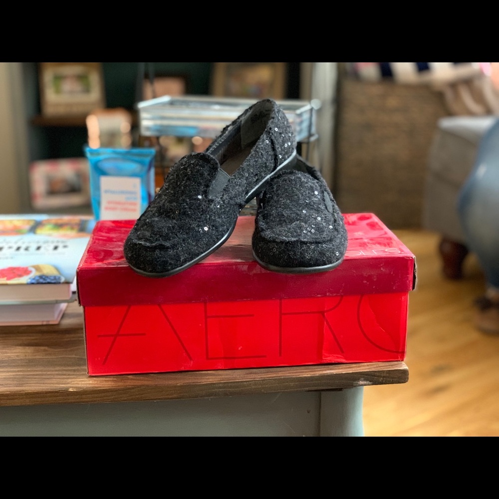 Aerosoles flats
